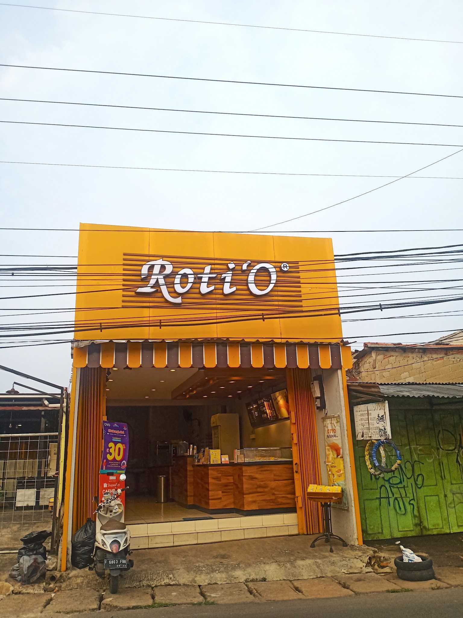 Roti 'O Pekapuran Tapos 2