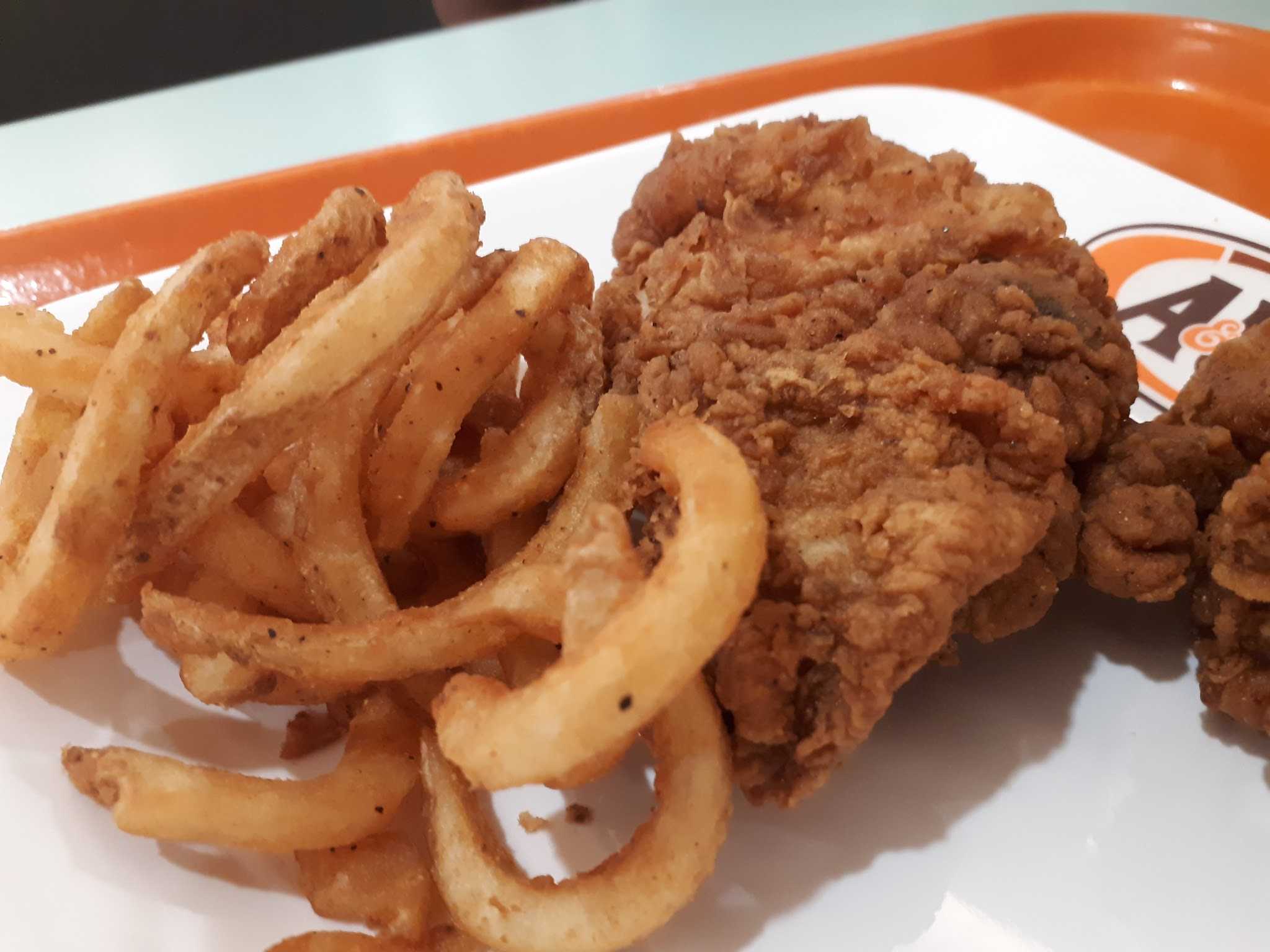 A & W 2