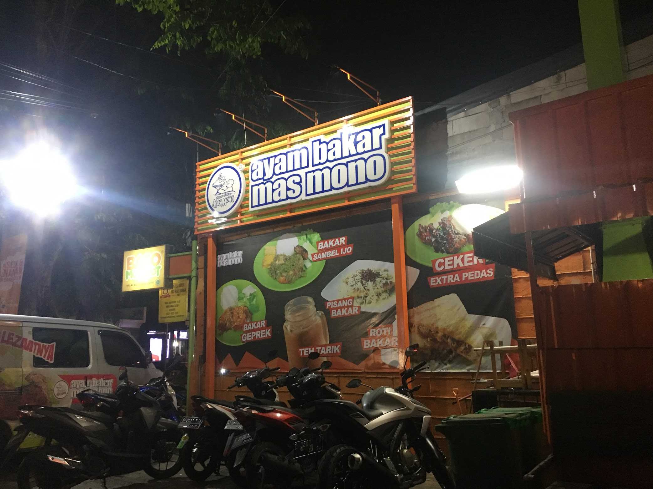 Ayam Bakar Mas Mono - Tebet 3