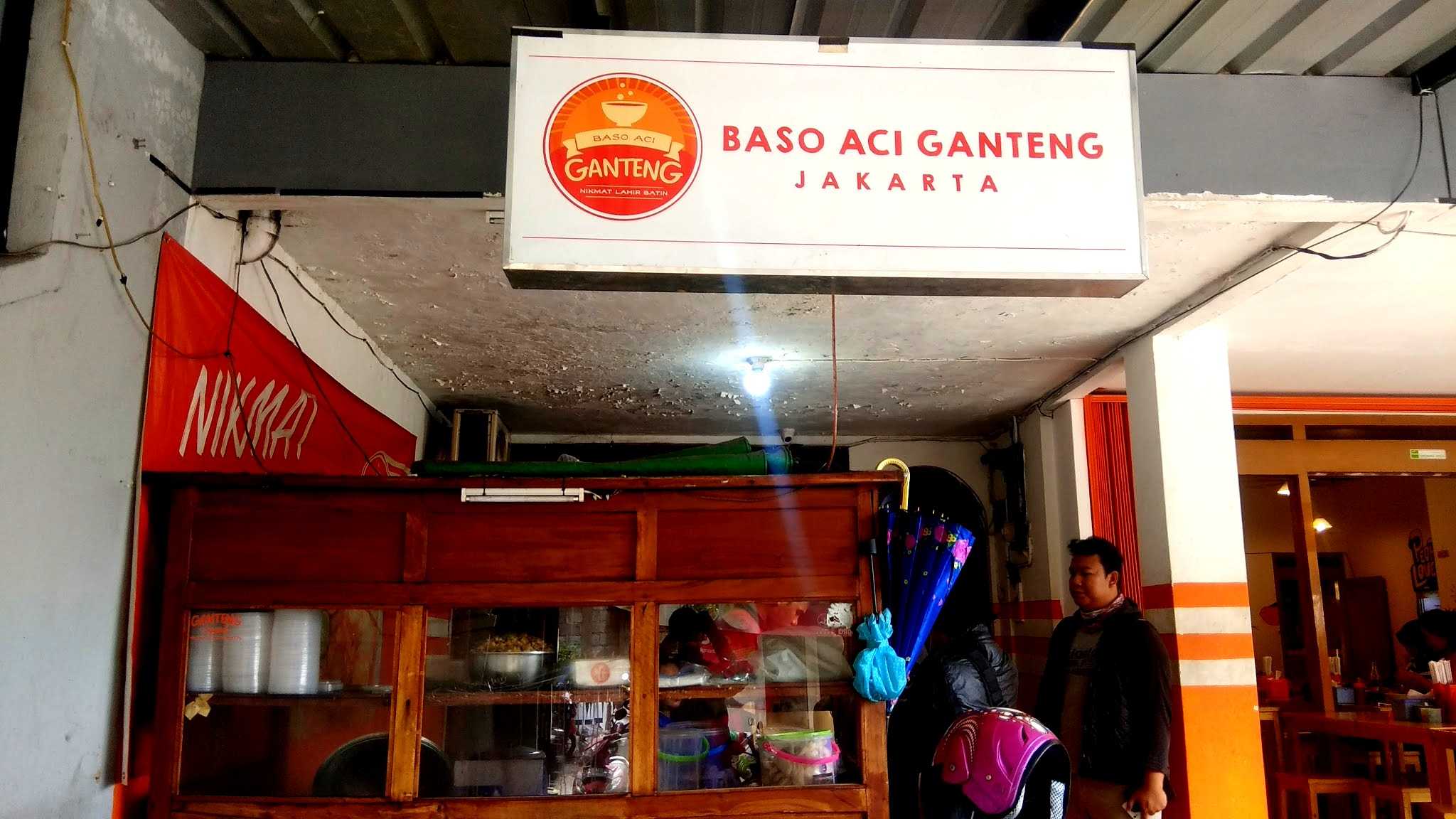 Baso Aci Ganteng - Tebet 1