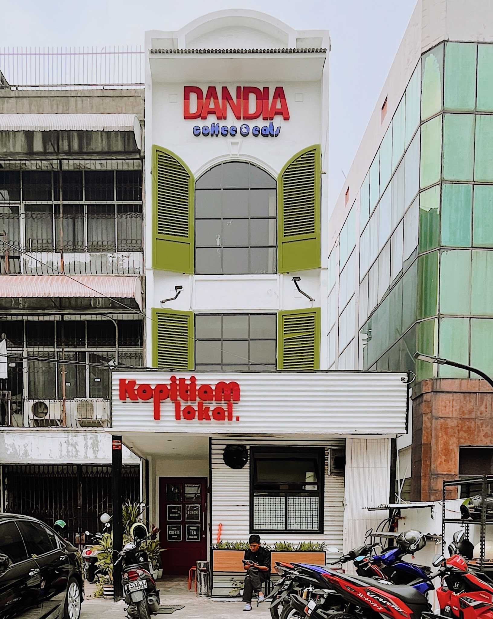 Dandia Coffee & Eats 1