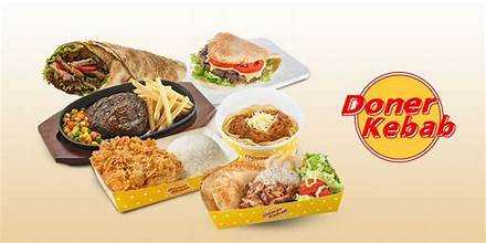 Doner Kebab - Kota Kasablanka 2