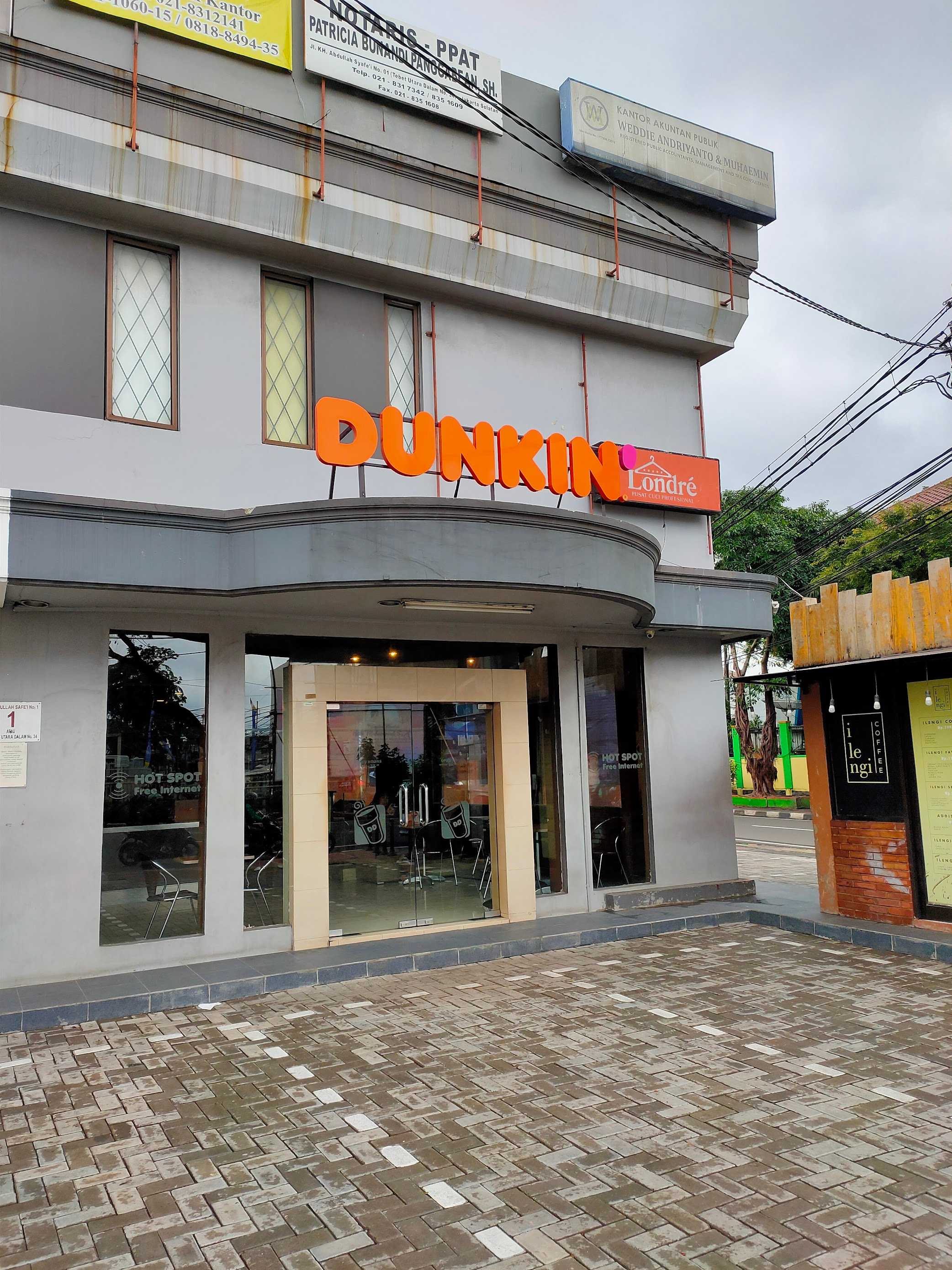 Dunkin' Donuts - Tebet 1