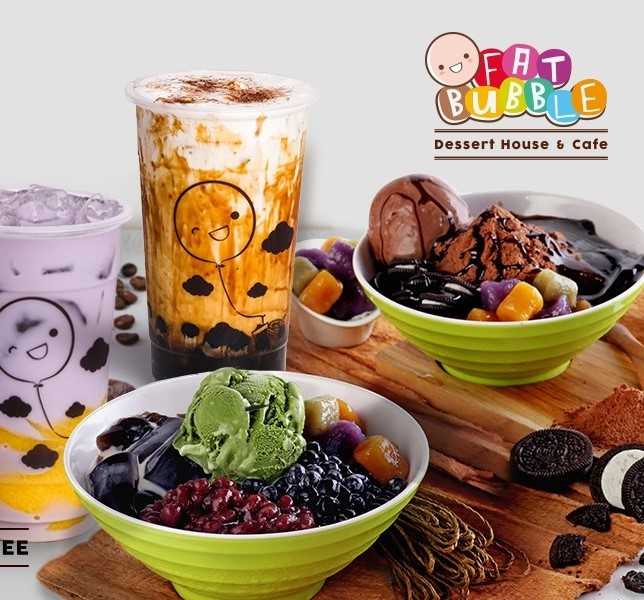 Fat Bubble - Tebet 1