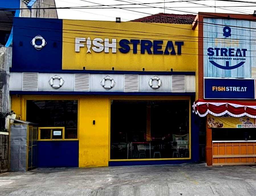 Fish Streat - Tebet 1