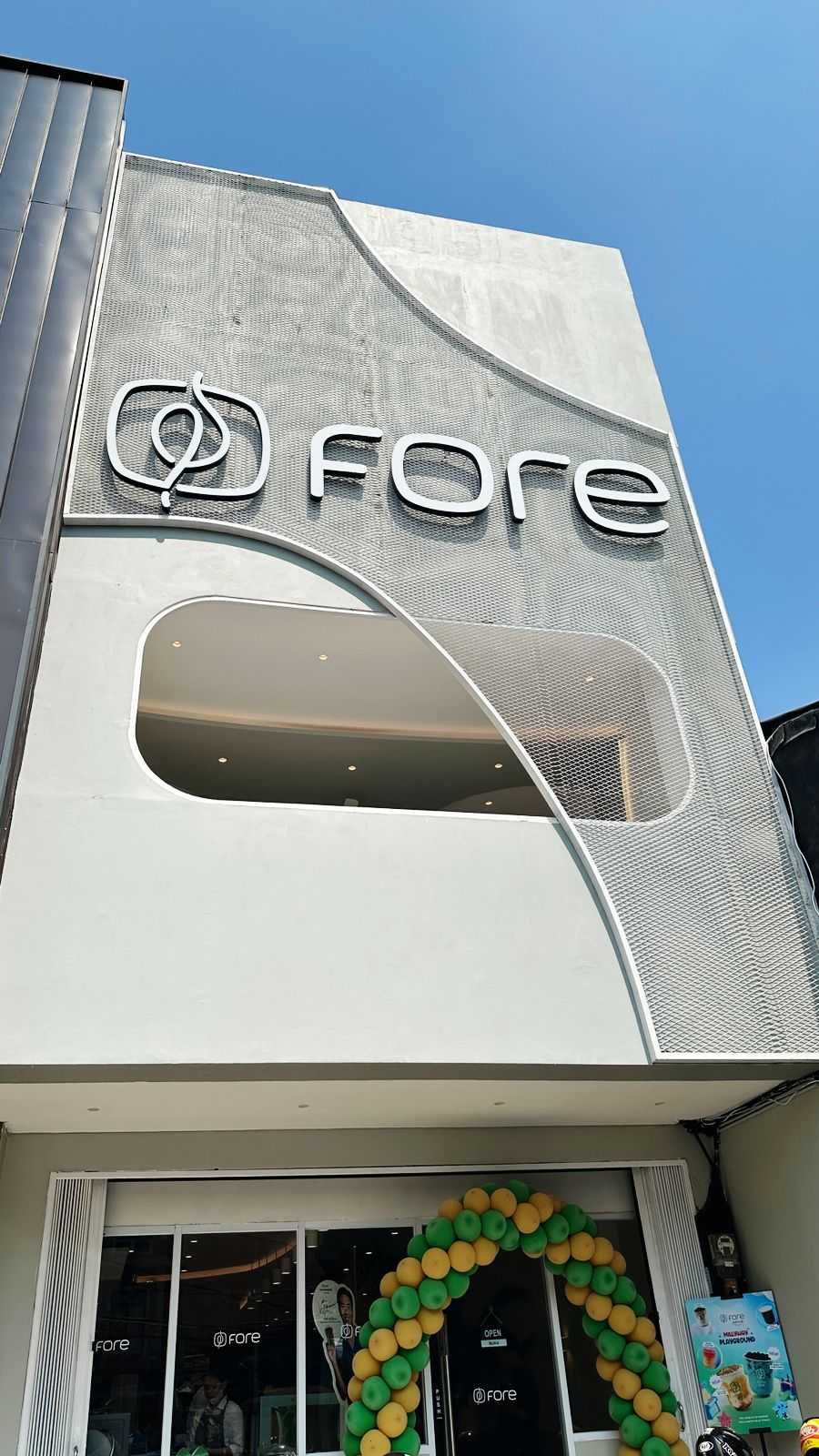 Fore Coffee - Tebet 1