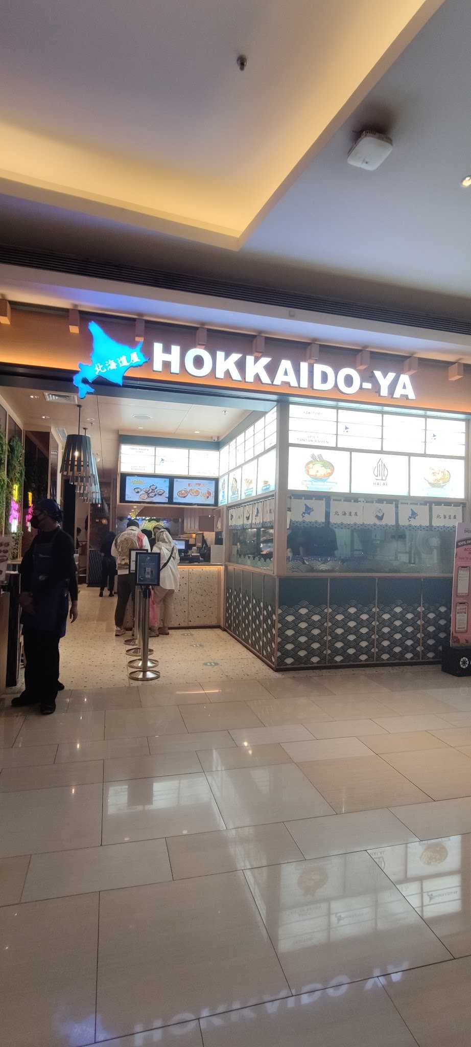 Hokkaido-Ya Kota Kasablanka 3