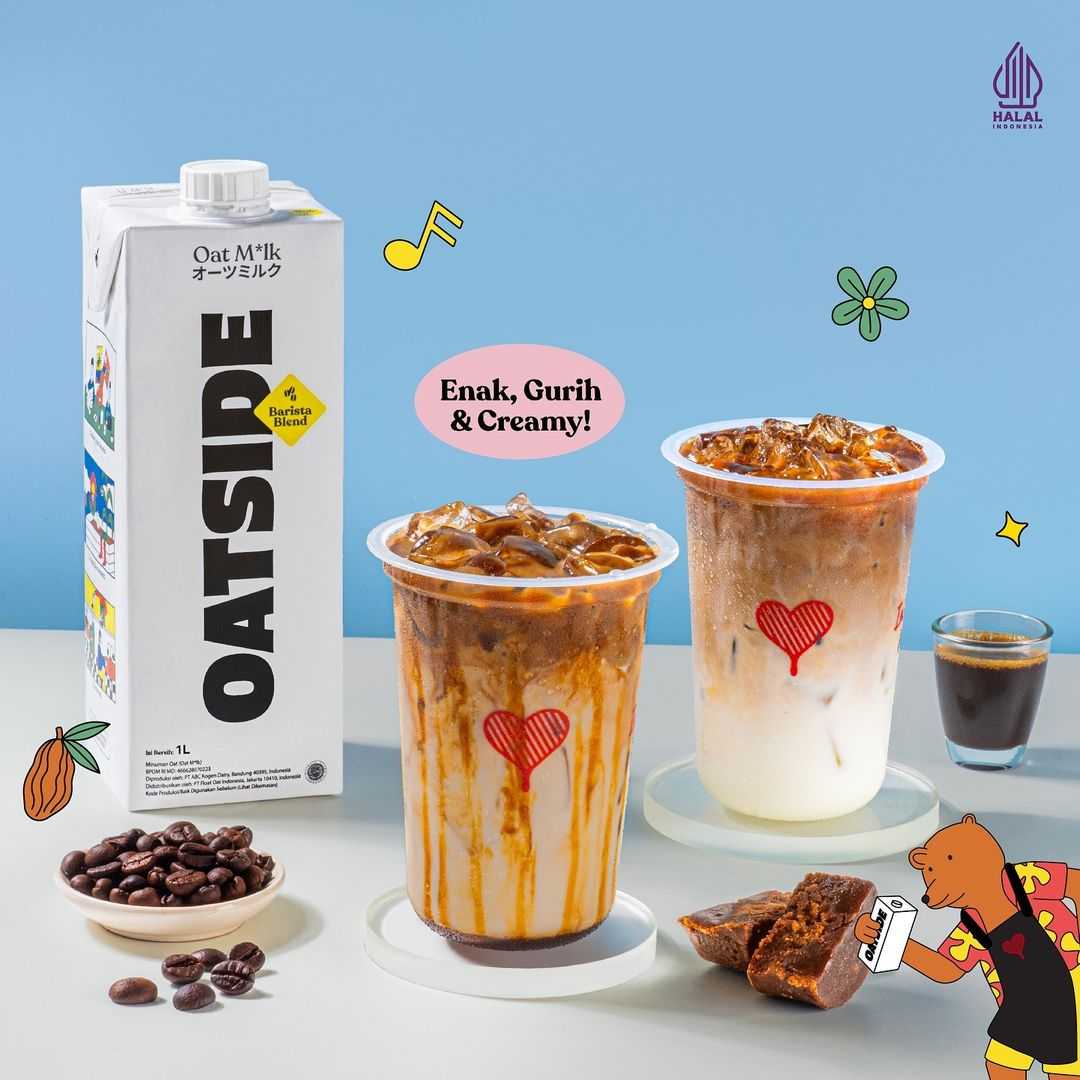 Kopi Kenangan - Kota Kasablanka 1