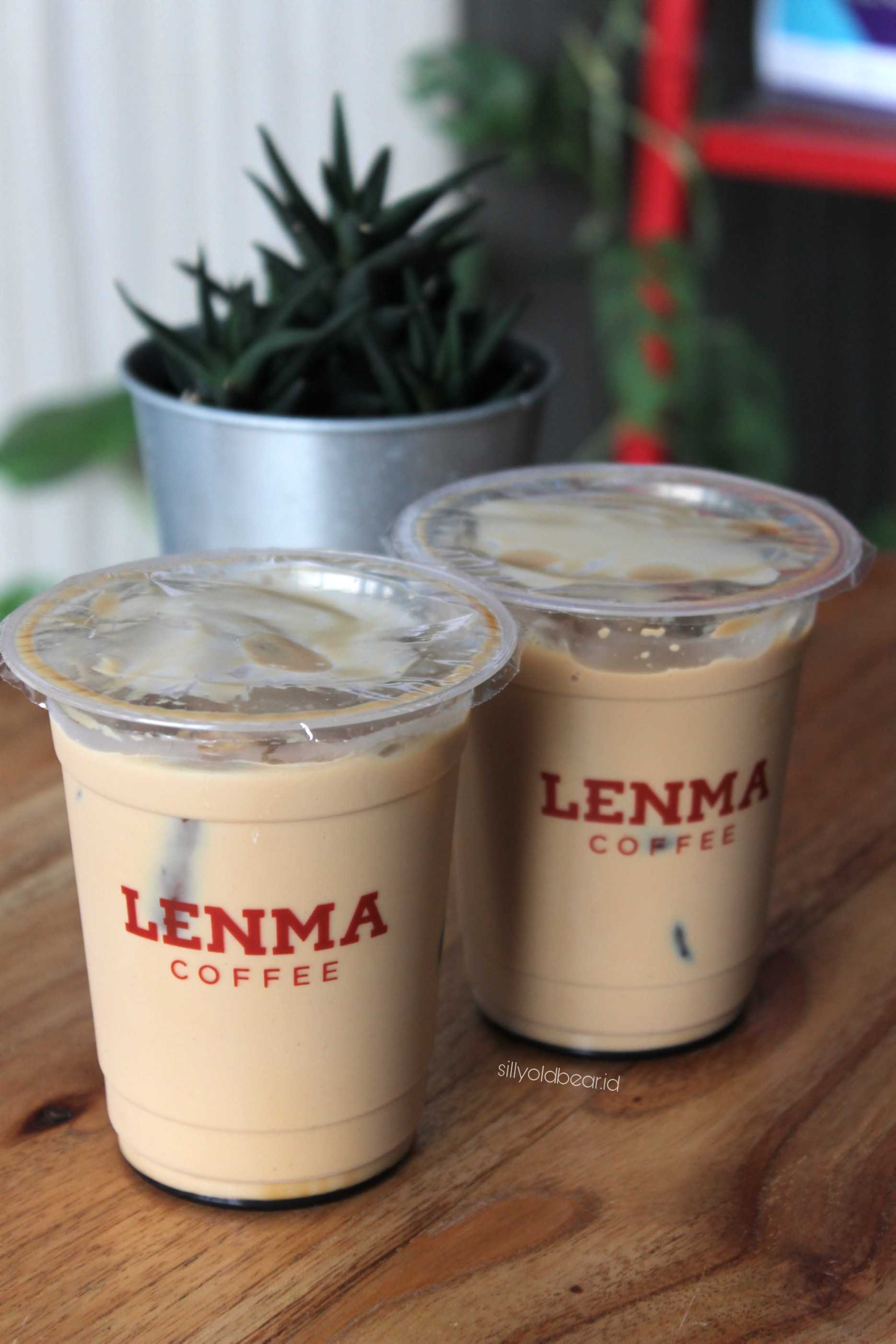 Lenma Coffee 1