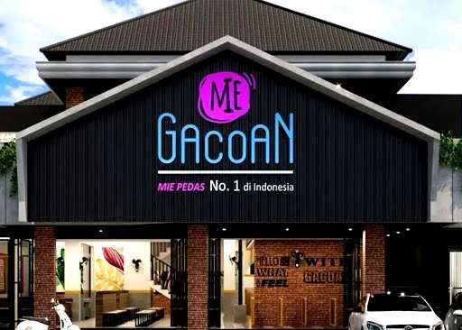 Mie Gacoan Jakarta - Tebet 1