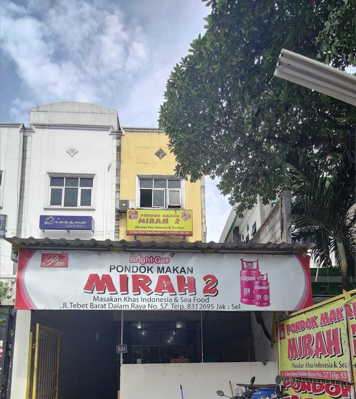 Pondok Makan Mirah 2 Seafood 1