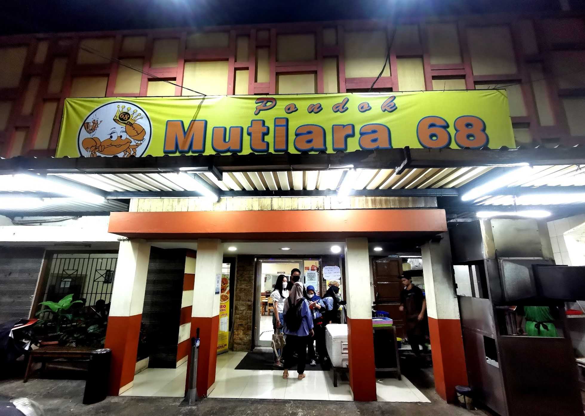 Pondok Mutiara 68 1