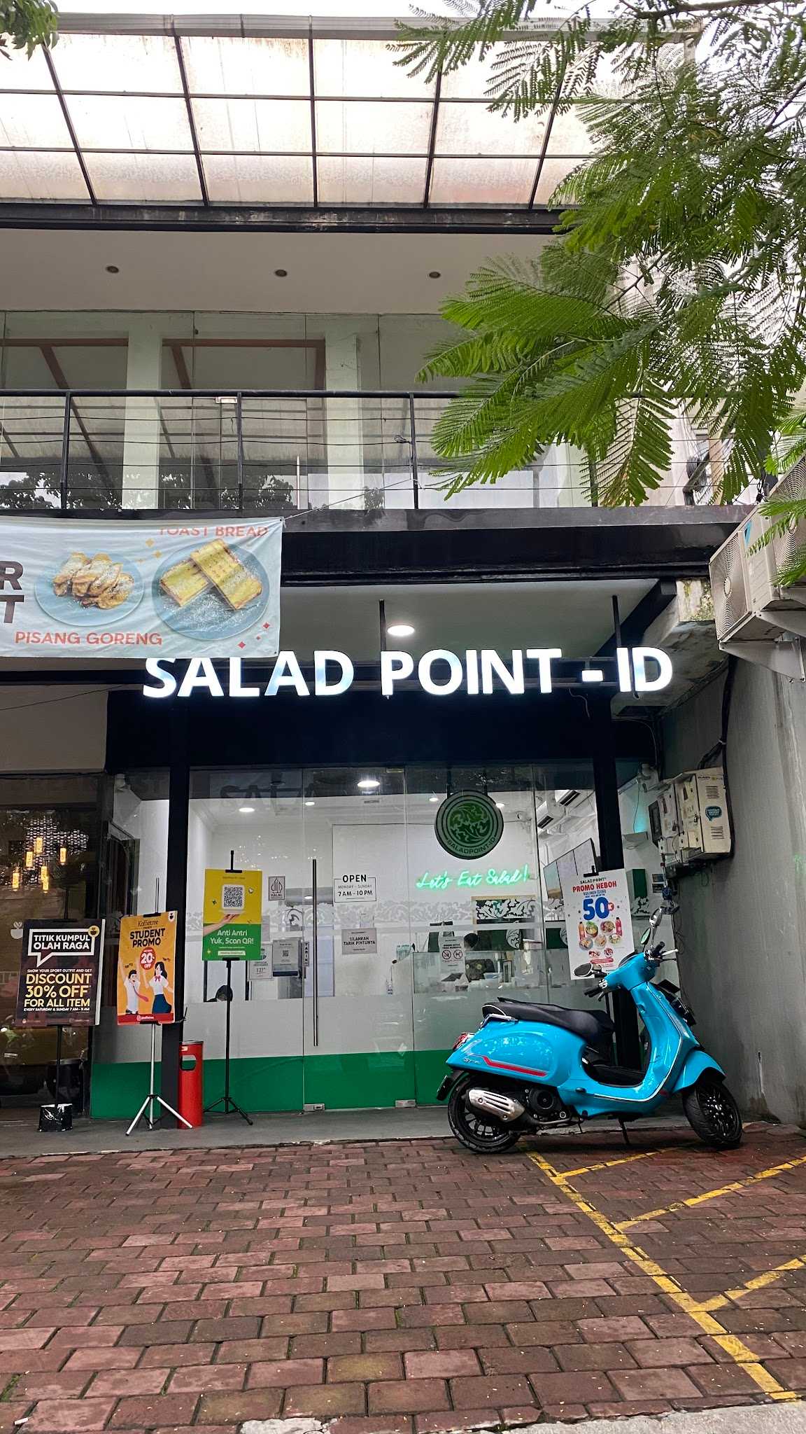 Salad Point Id - Tebet 1