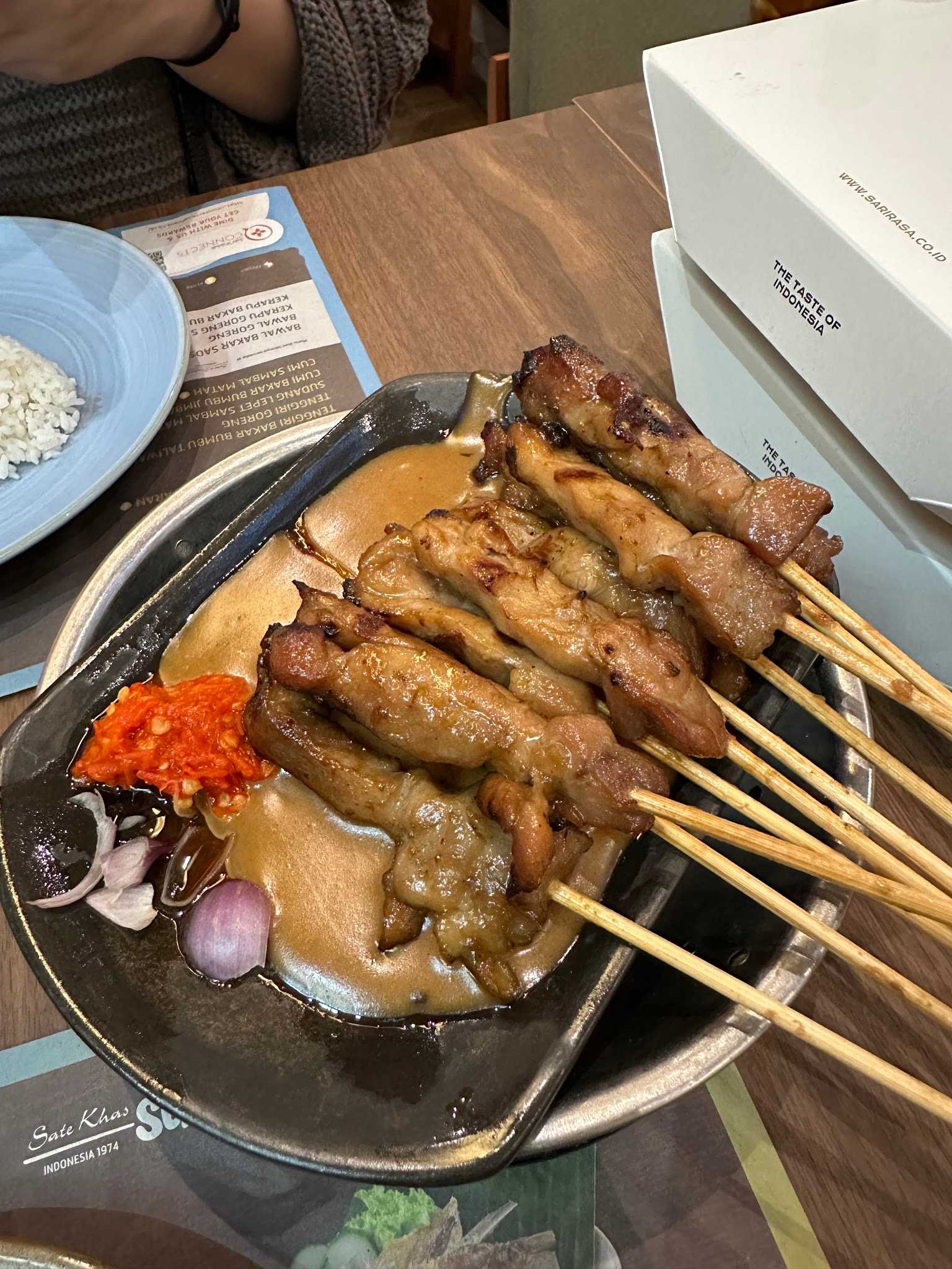 Sate Khas Senayan - Kota Kasablanka 3