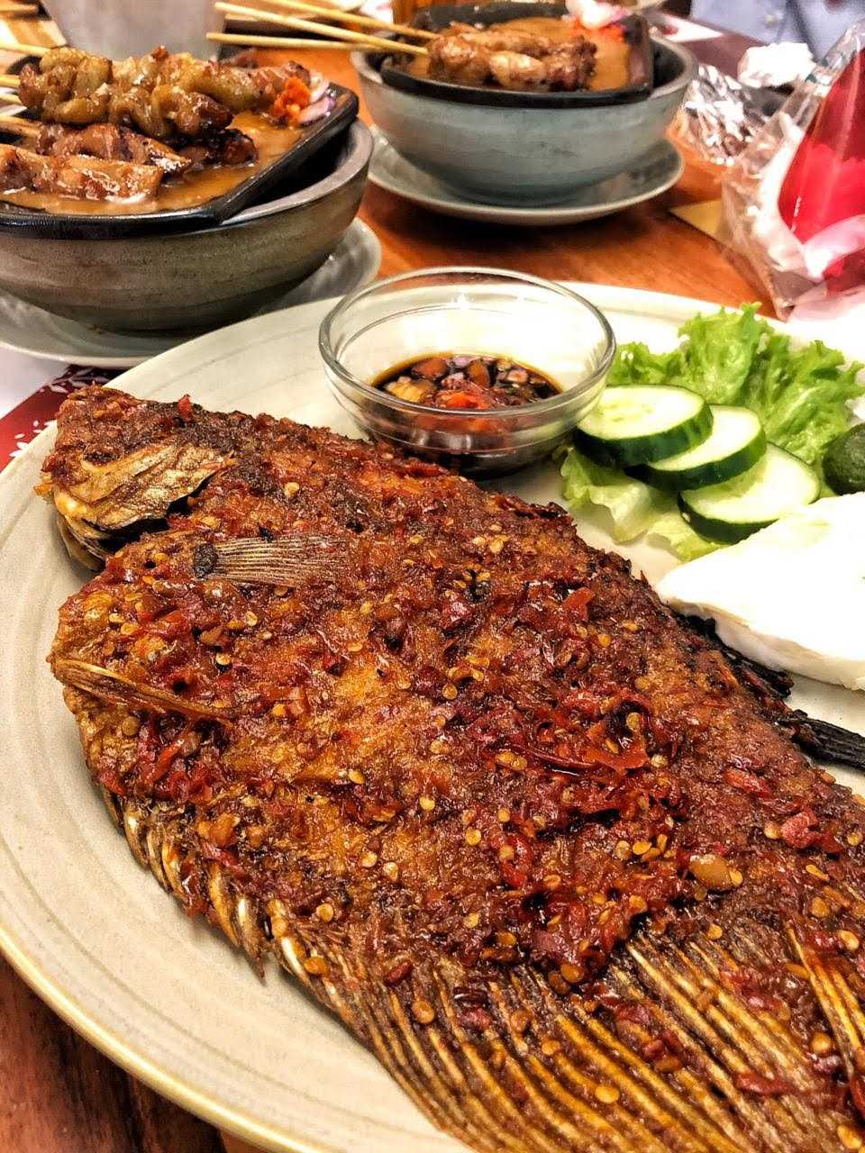 Sate & Seafood Senayan - Tebet 2