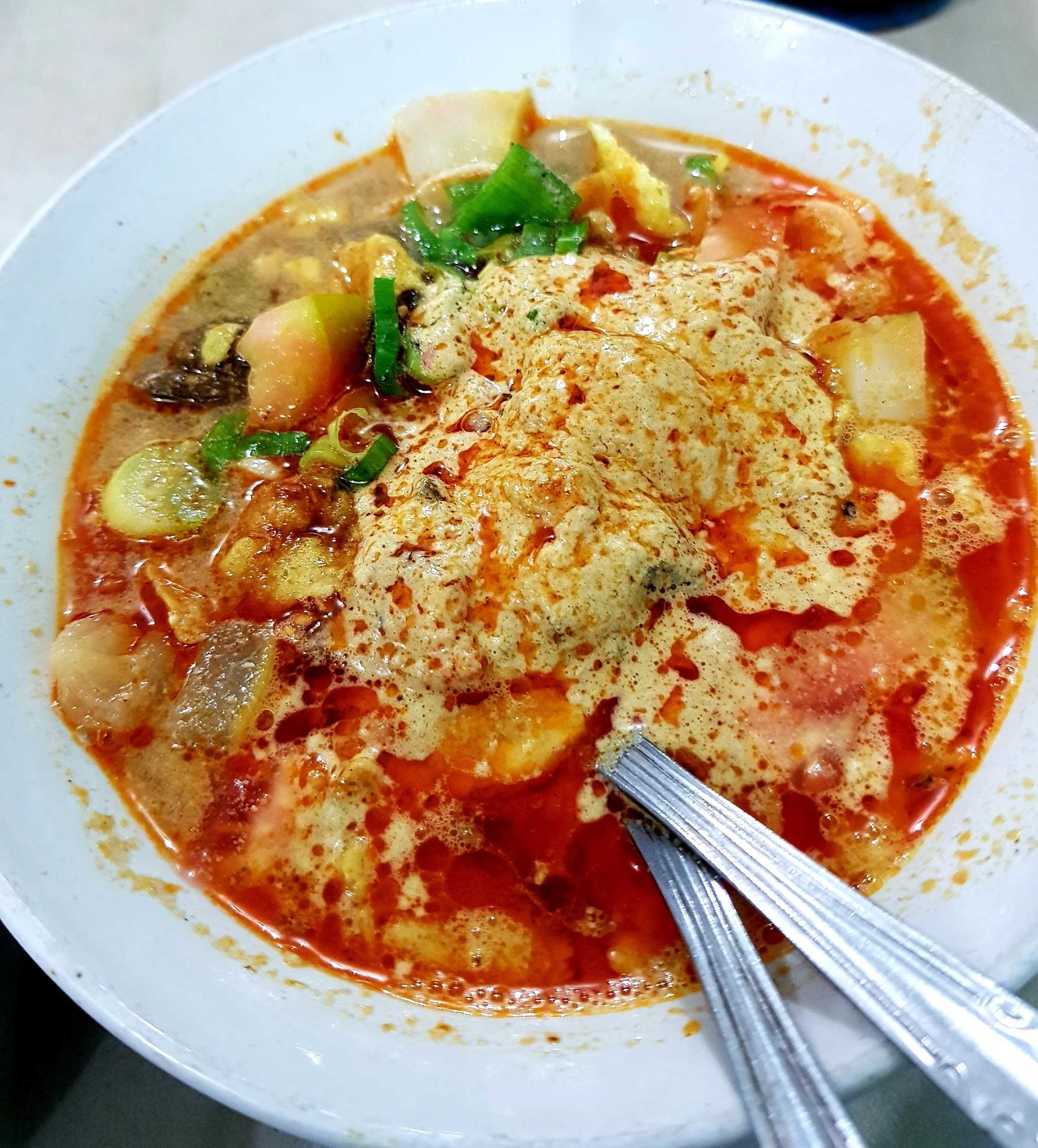 Soto Kaki & Daging Sapi Bogor H. M. Effendi 2