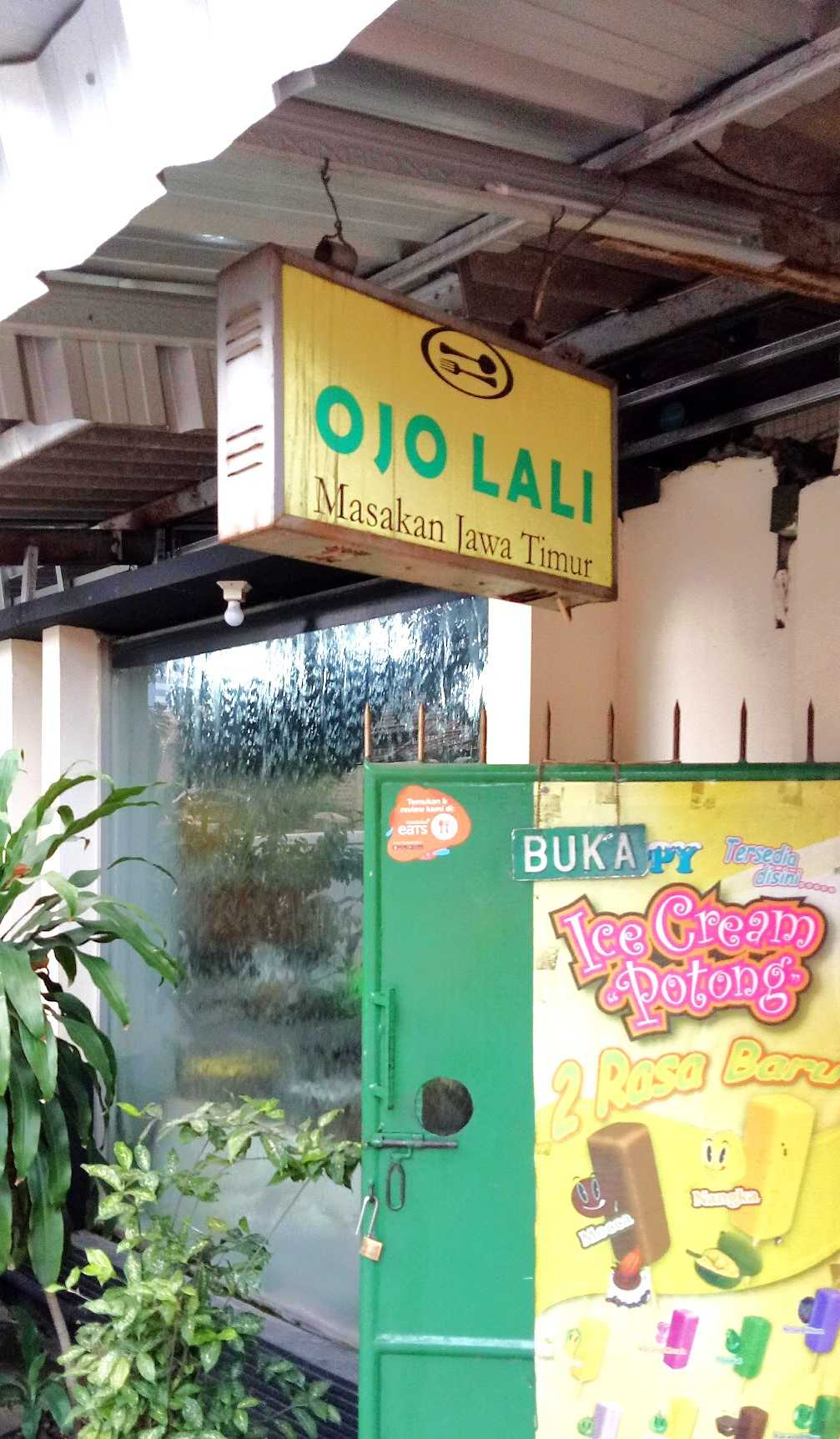 Warung Ojo Lali Tebet 1