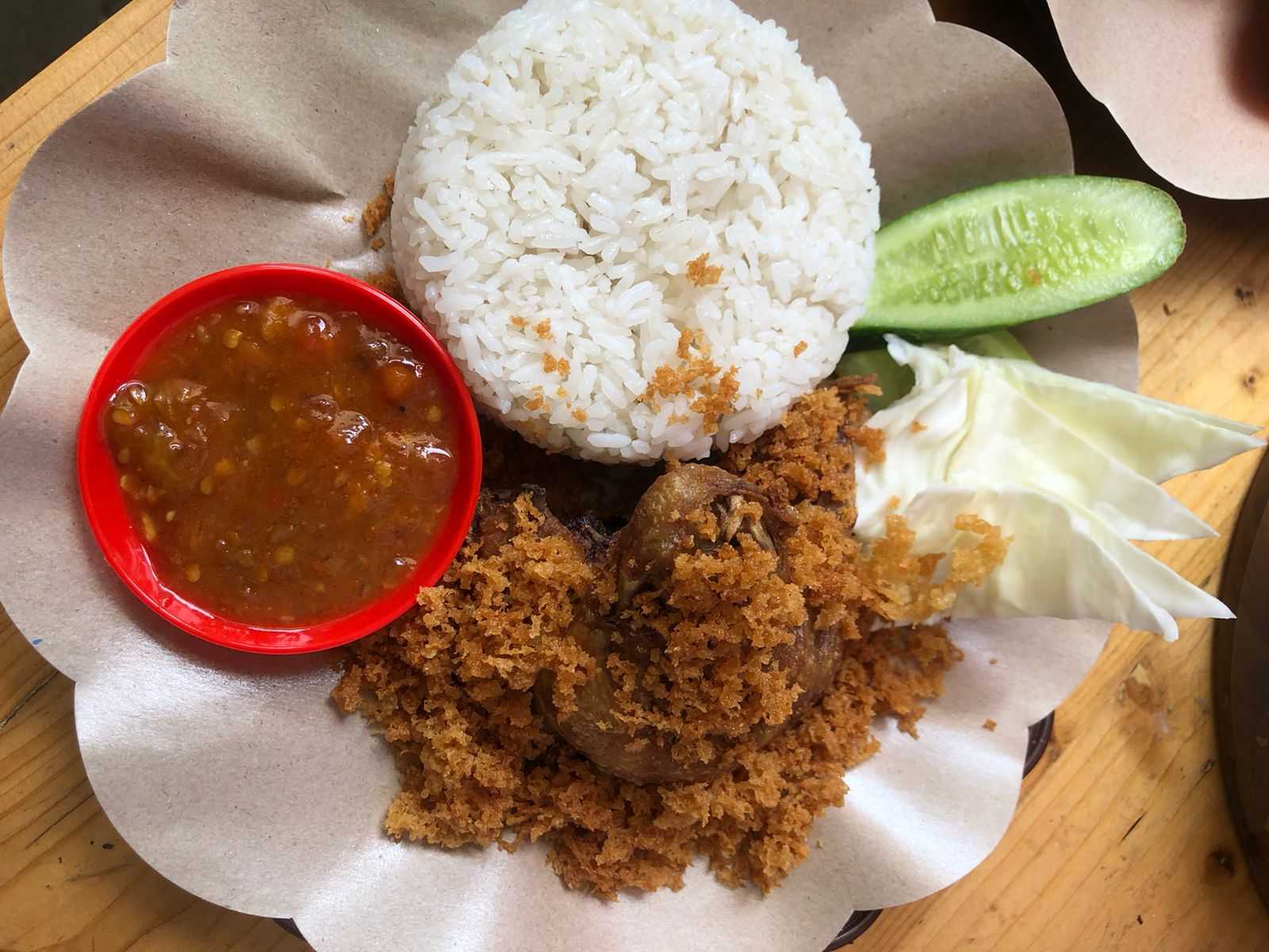 Warung Sambal Atom 3