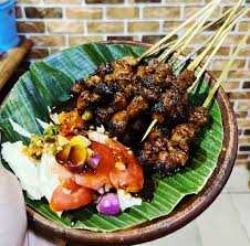 Warung Sate Pak Min Solo Sido Mampir 2