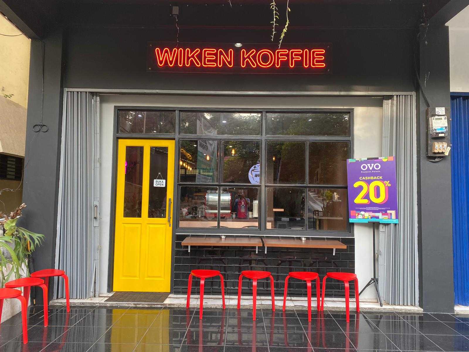 Wiken Koffie - Tebet 1