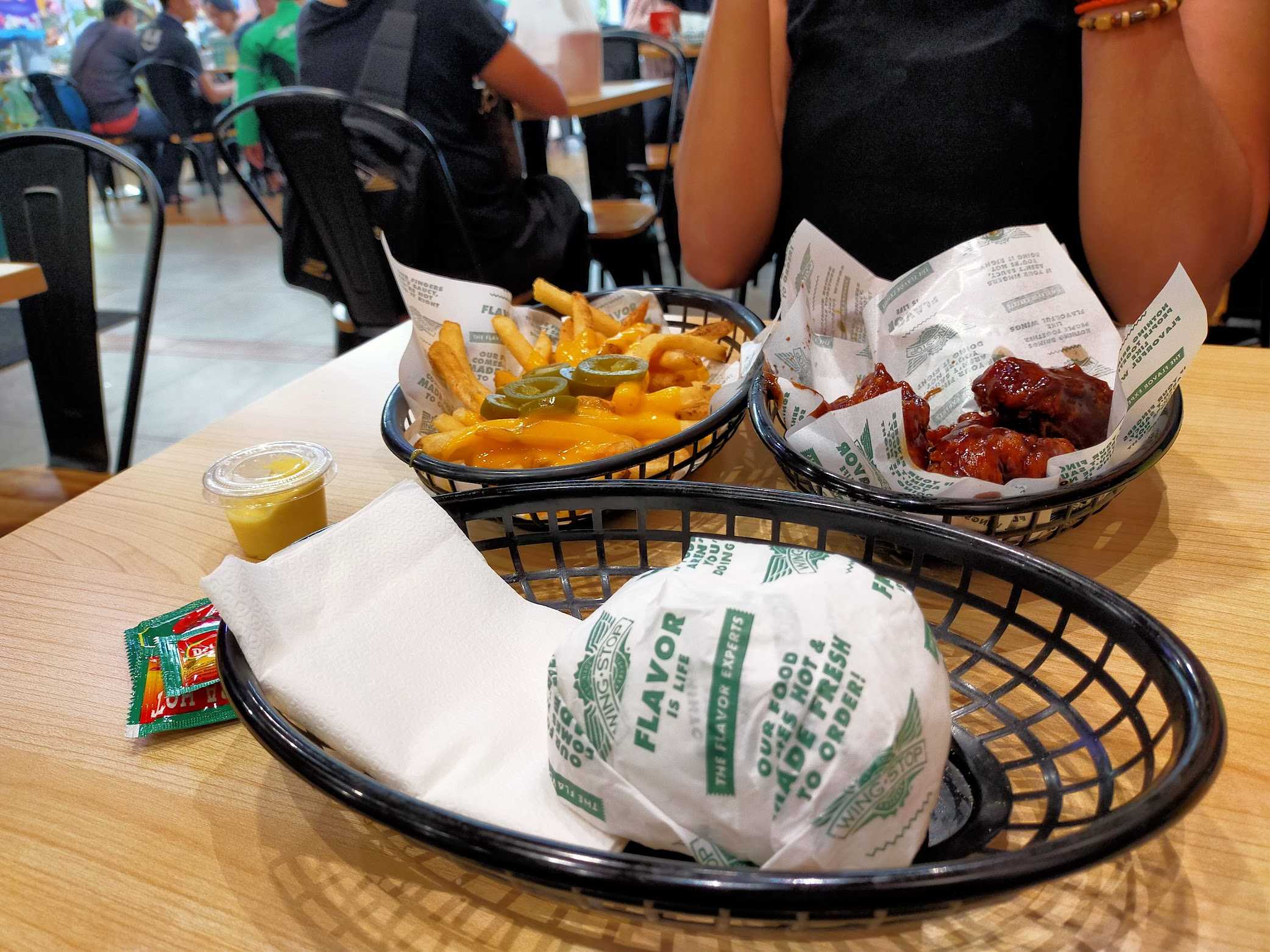 Wingstop - Kota Kasablanka 2