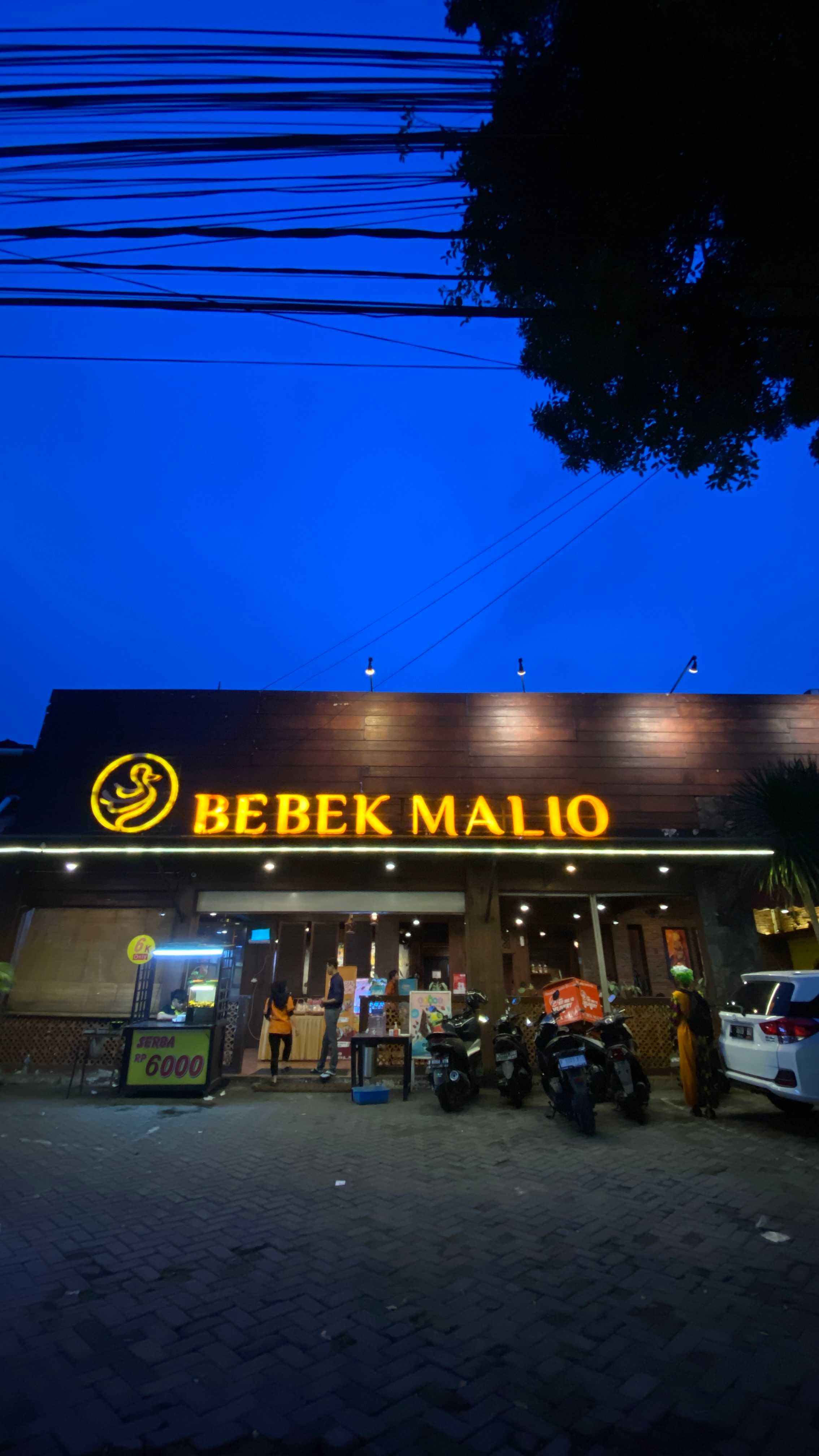 Bebek Malio 10