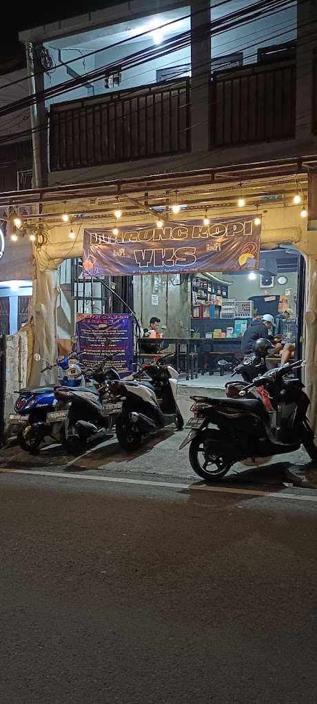 Warkop Yks (Rungpi - Warung Kopi) 1