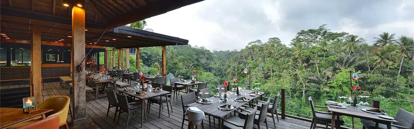 The Upper Deck Ubud 3