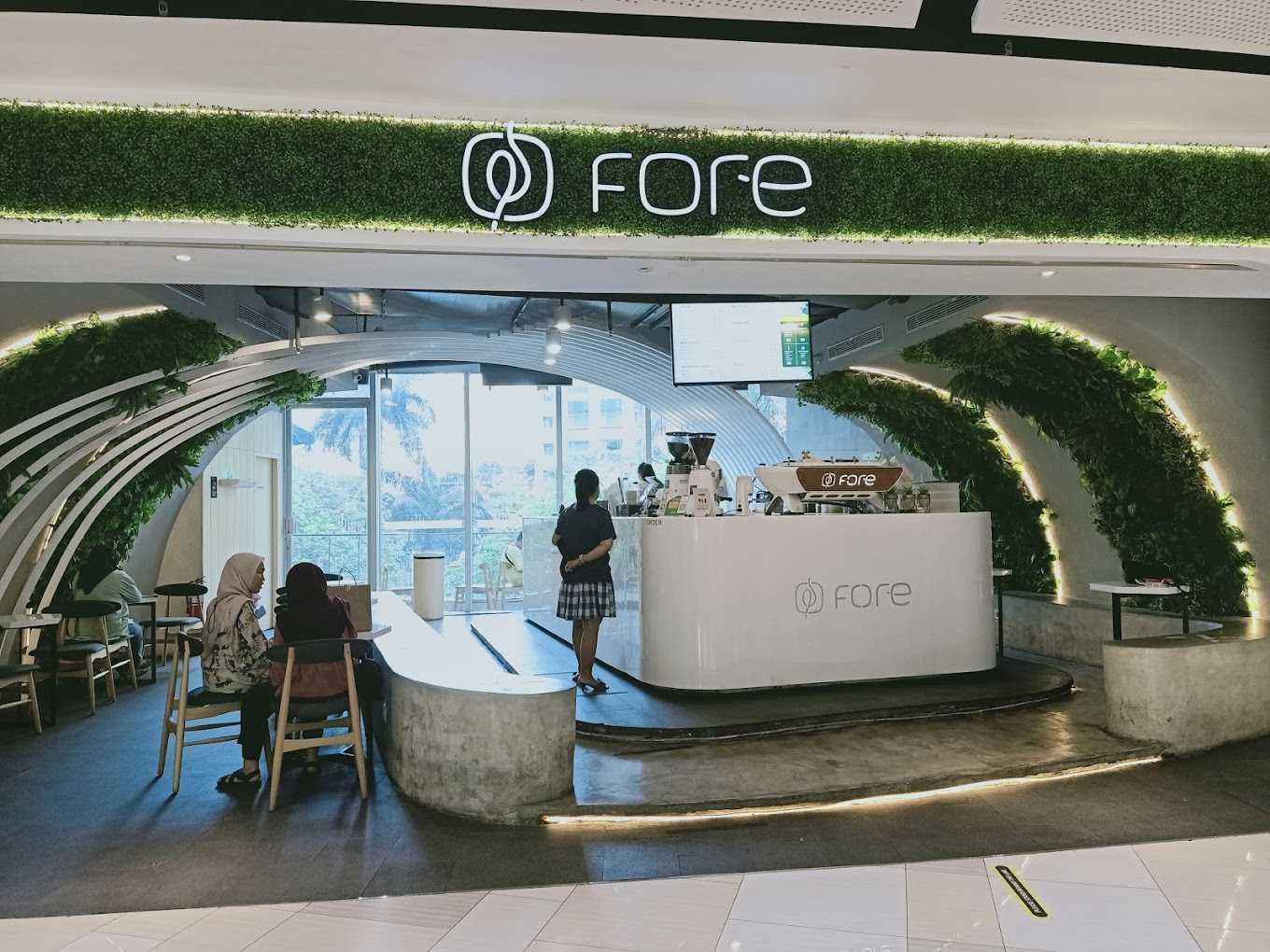 Fore Coffee - Tunjungan Plaza 6 3