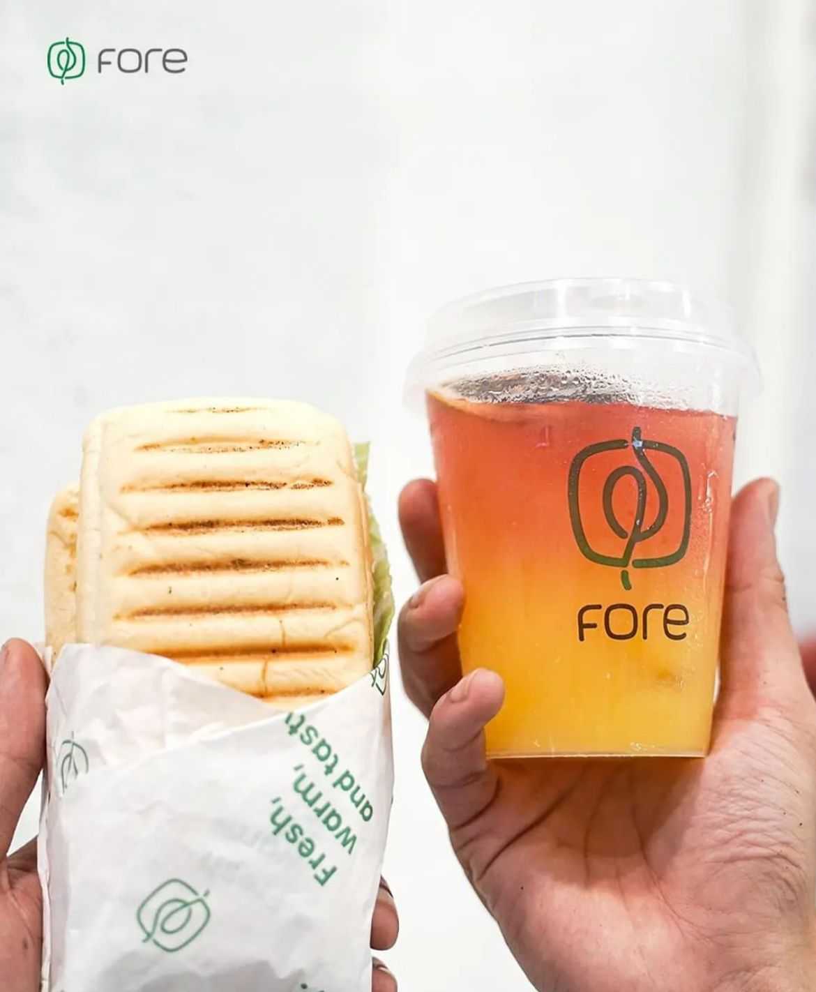 Fore Coffee - Tunjungan Plaza 6 4