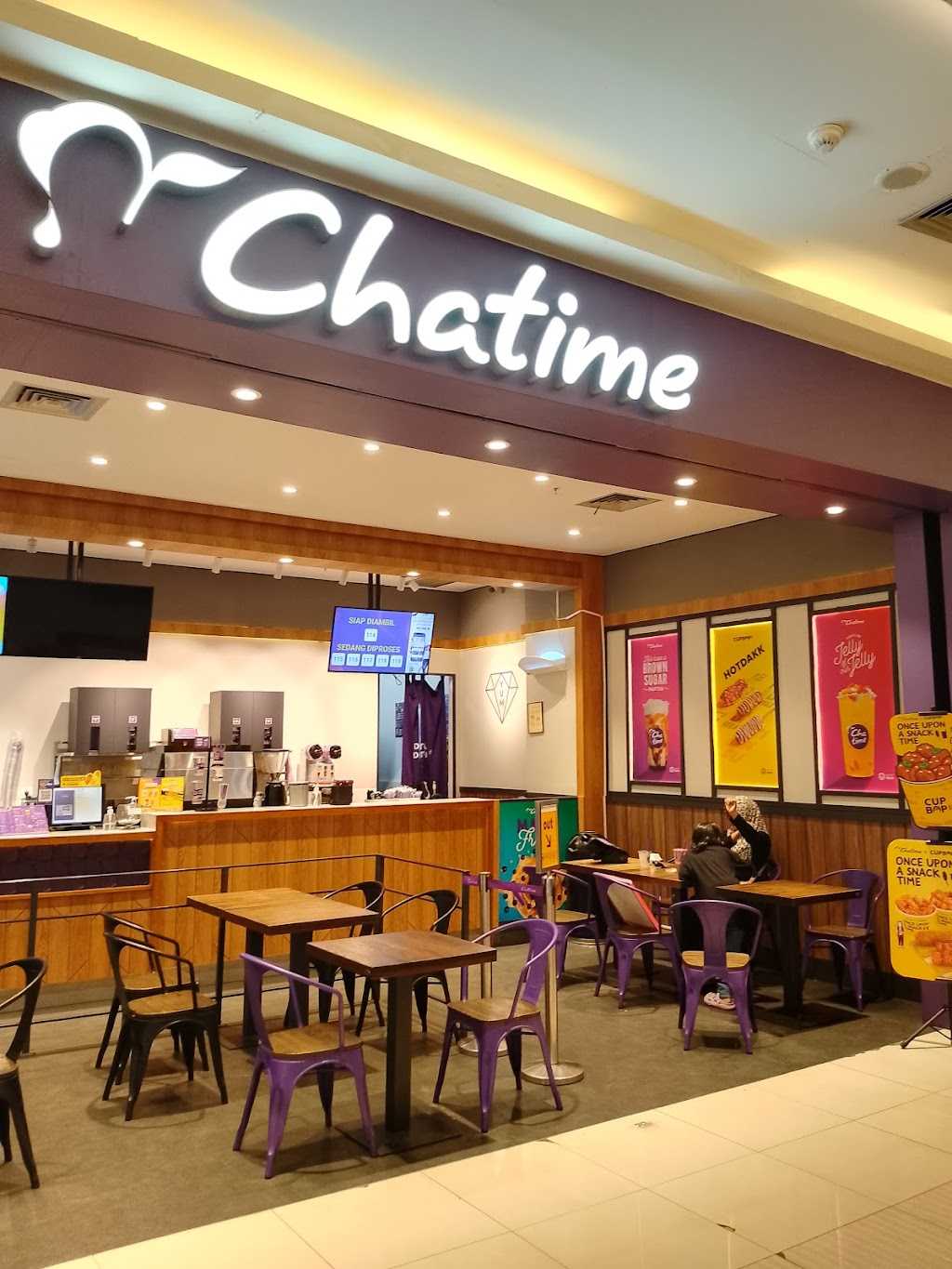 Chatime - Mall Karawang Technomart 1