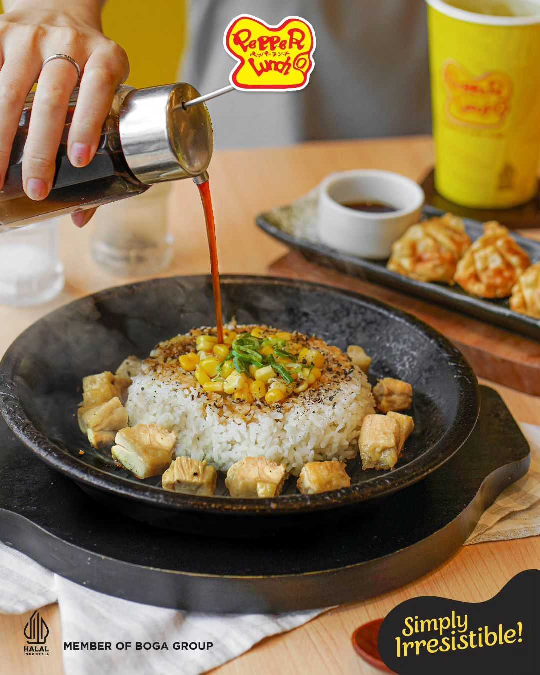 Pepper Lunch - Resinda Park Mall 2