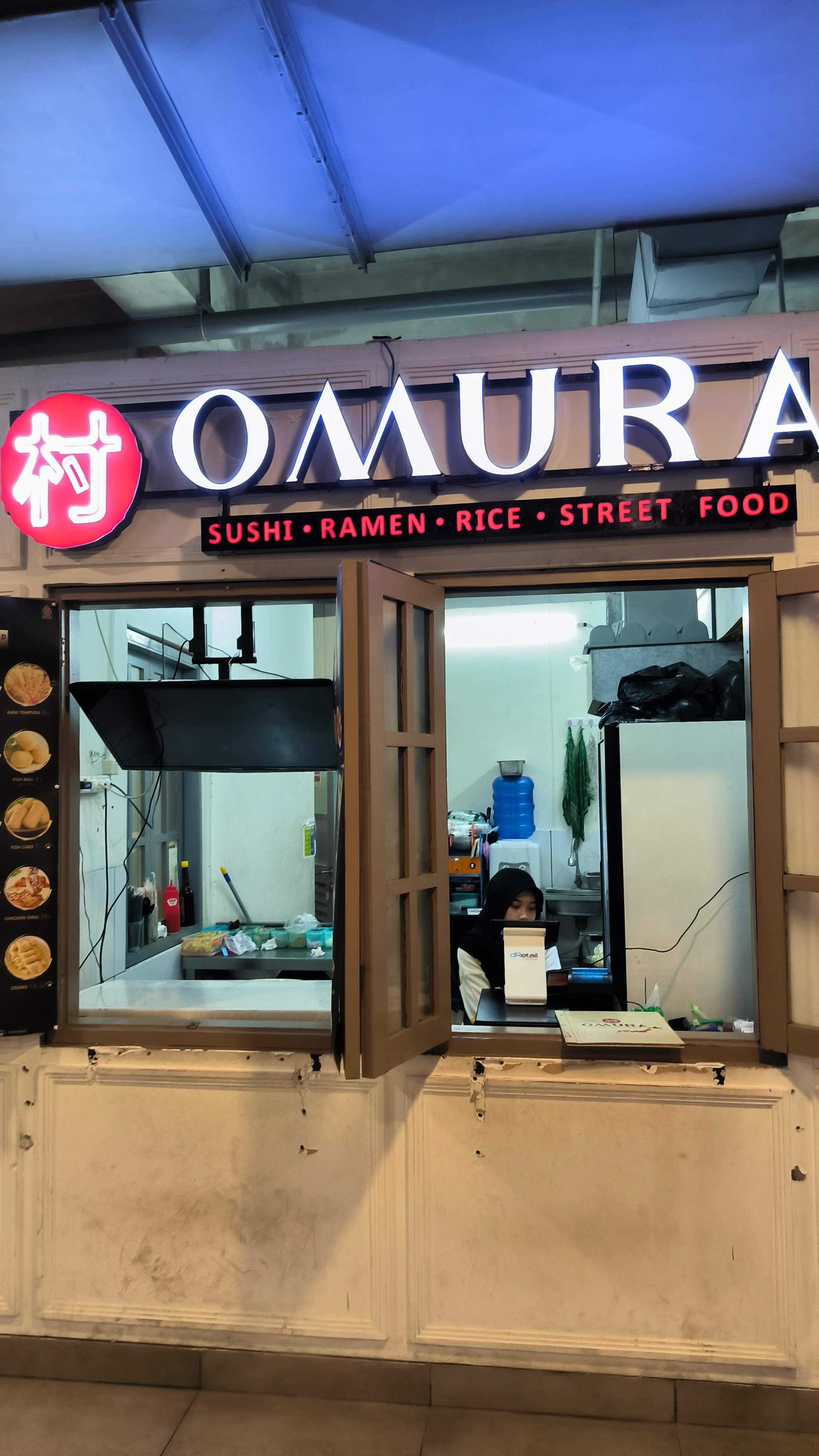 Omura - Kings Shopping Center 1