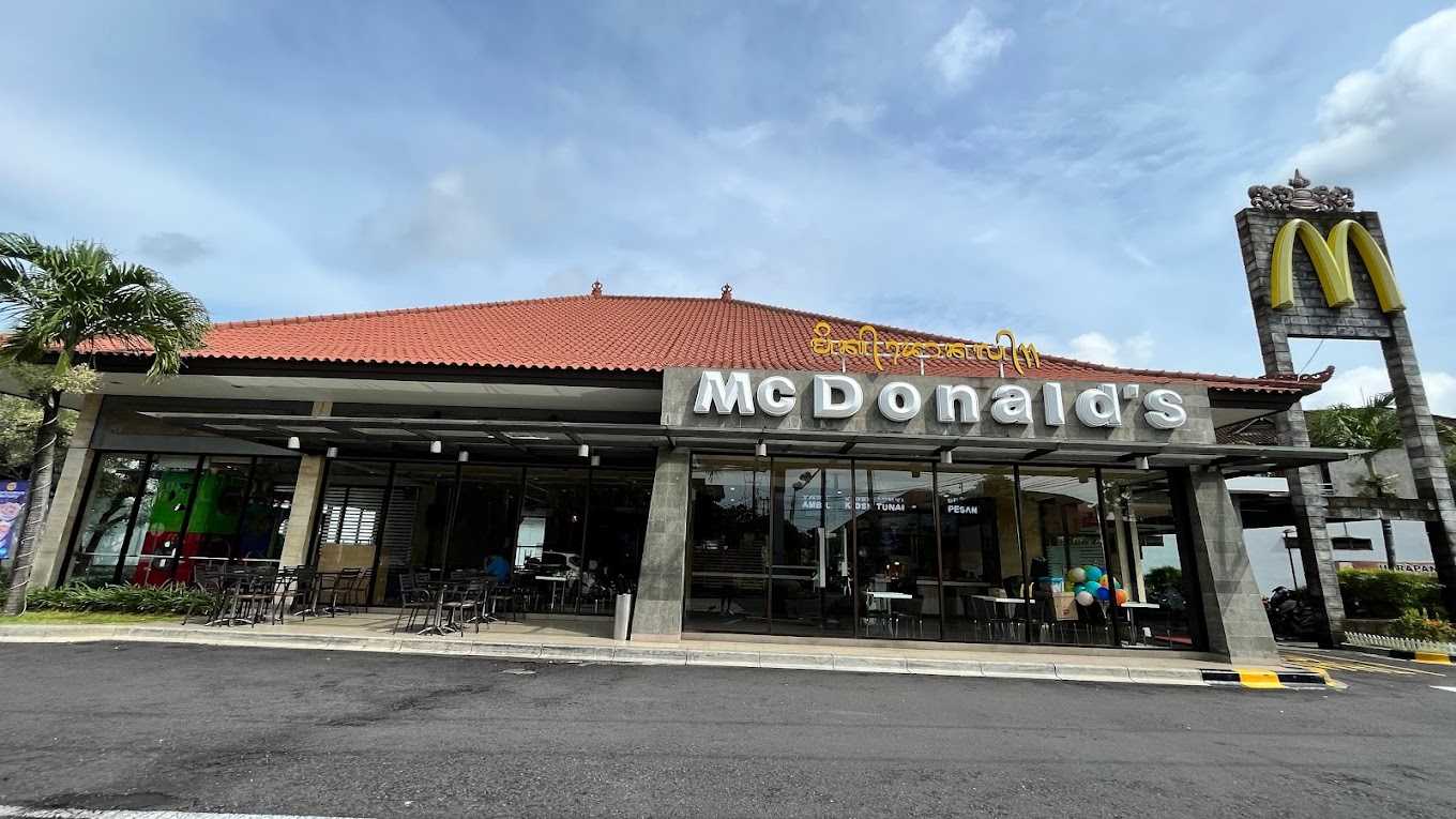 Mcdonald's - Nangka Utara 1