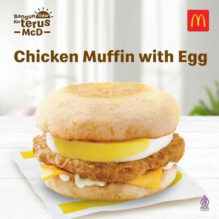 Mcdonald's - Nangka Utara 6