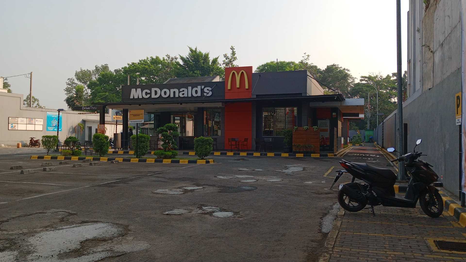 Mcdonald'S - Buah Batu 1