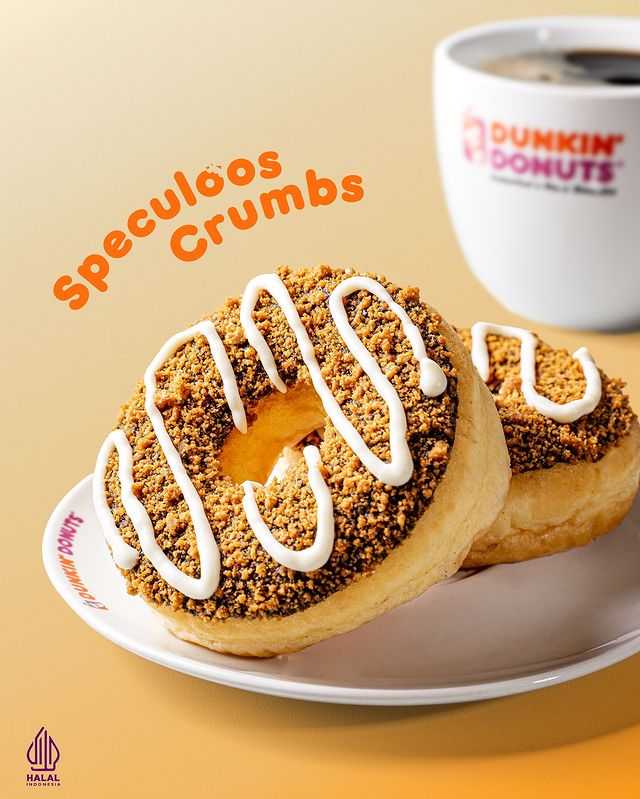 Dunkin Donuts Cokroaminoto 2