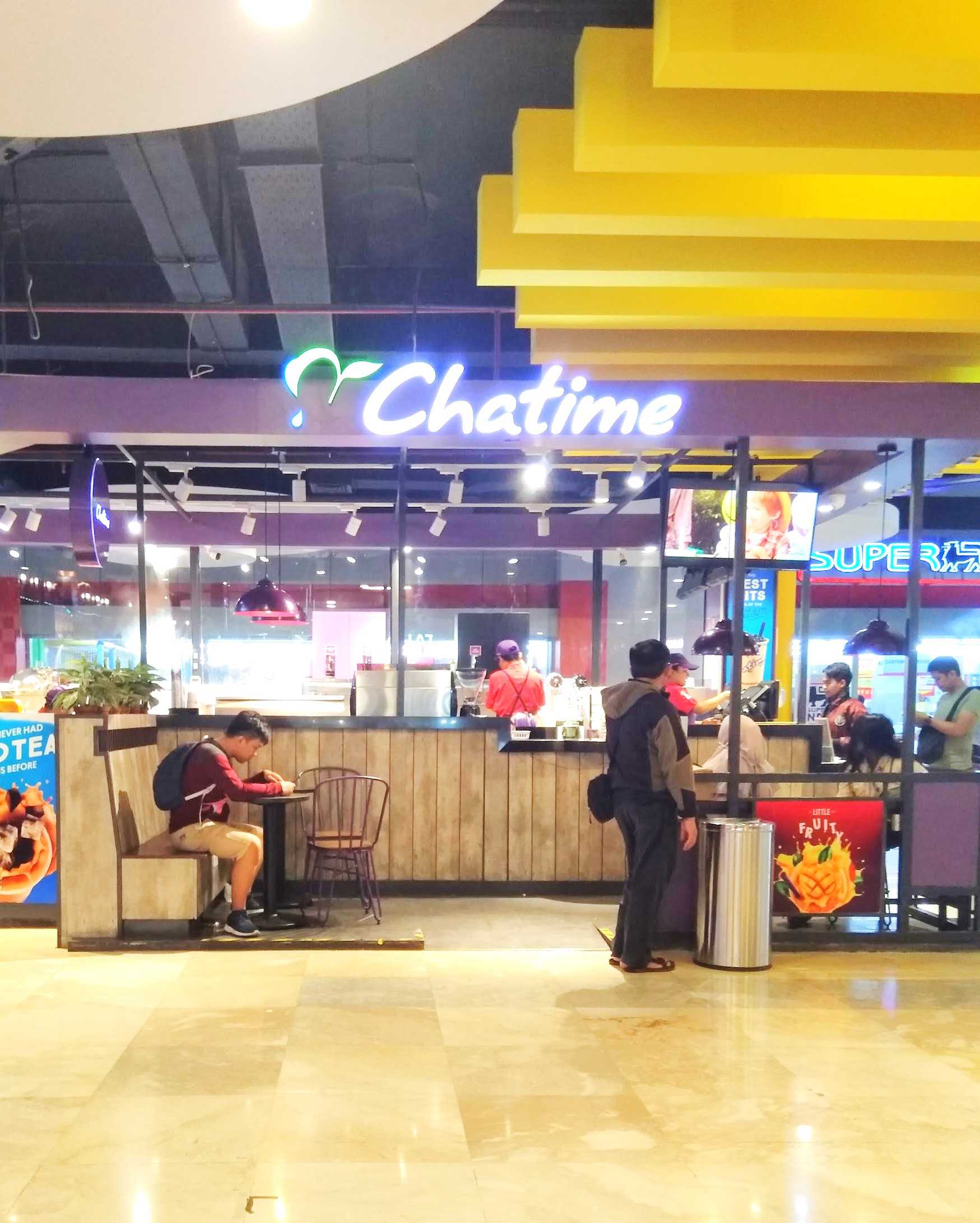 Chatime - Bandung Ubertos 1