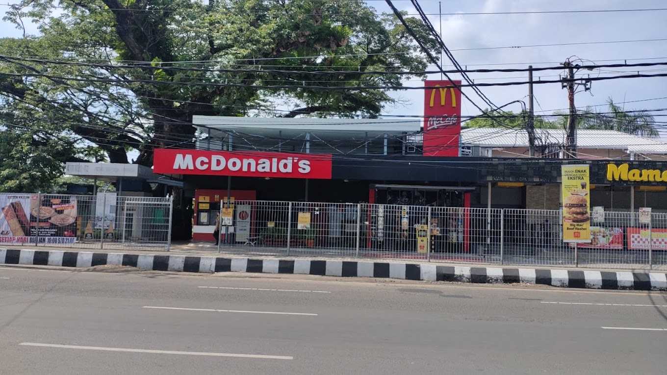 Mcdonald's - Karebosi Link 1