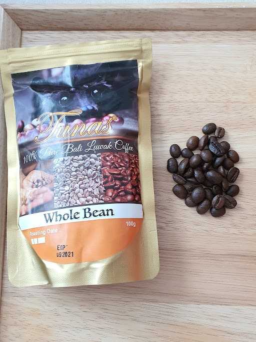 Tunas Bali Luwak Coffee 3