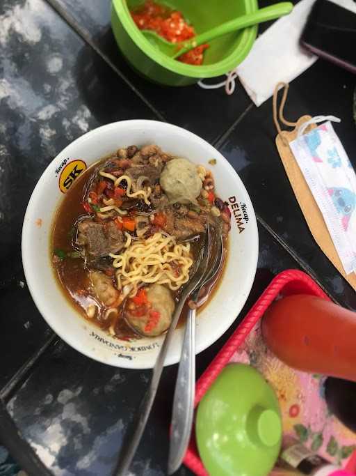 Bakso Balung Majesty 9