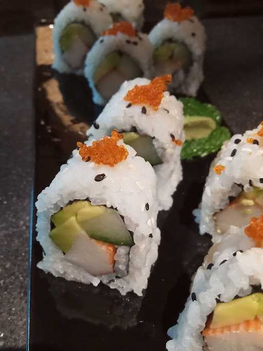 Ikan Sushi 5