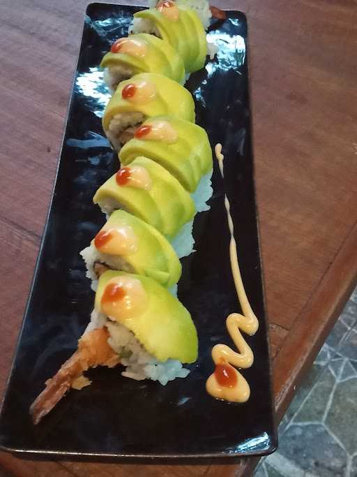 Ikan Sushi 3