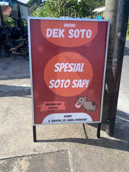 Dek Soto 5