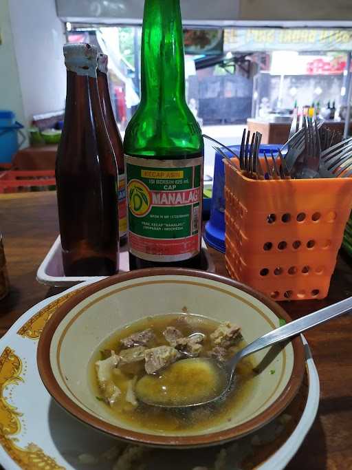 Soto Babad Ajik Ngurah 5