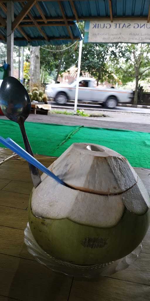 Warung Sate Soto Rawon Babi Guik 1