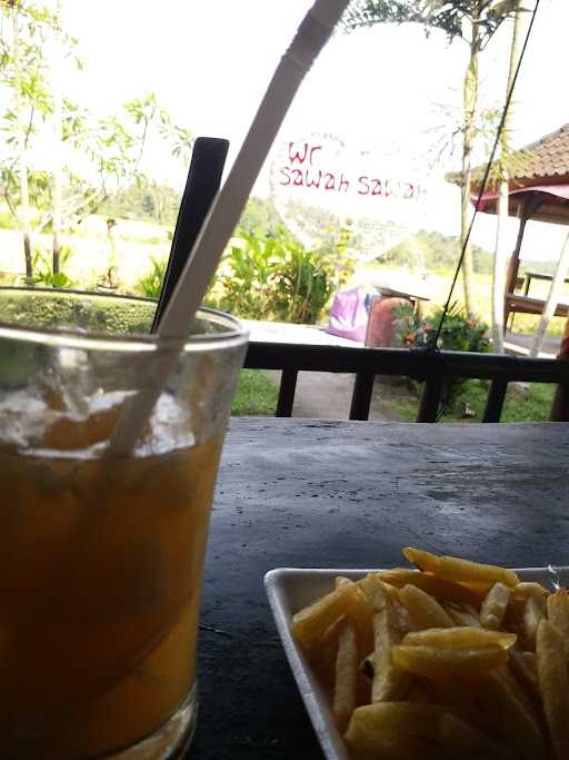 Warung Sawah Sawah 1