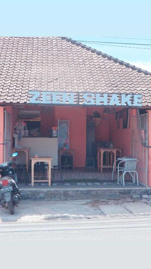 Zeenshake Tegal 1