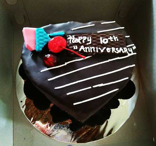 Rumah Rasya Cake 10