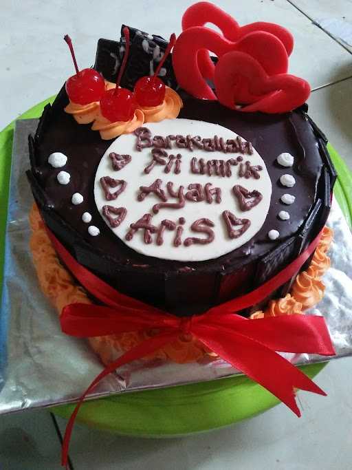 Rumah Rasya Cake 2